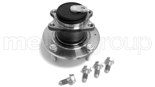 KIT CUSCINETTO RUOTA