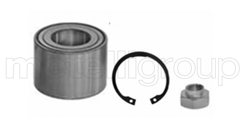KIT CUSCINETTO RUOTA
