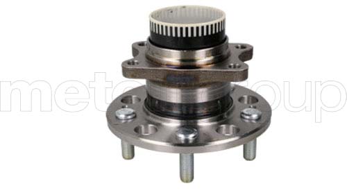 KIT CUSCINETTO RUOTA