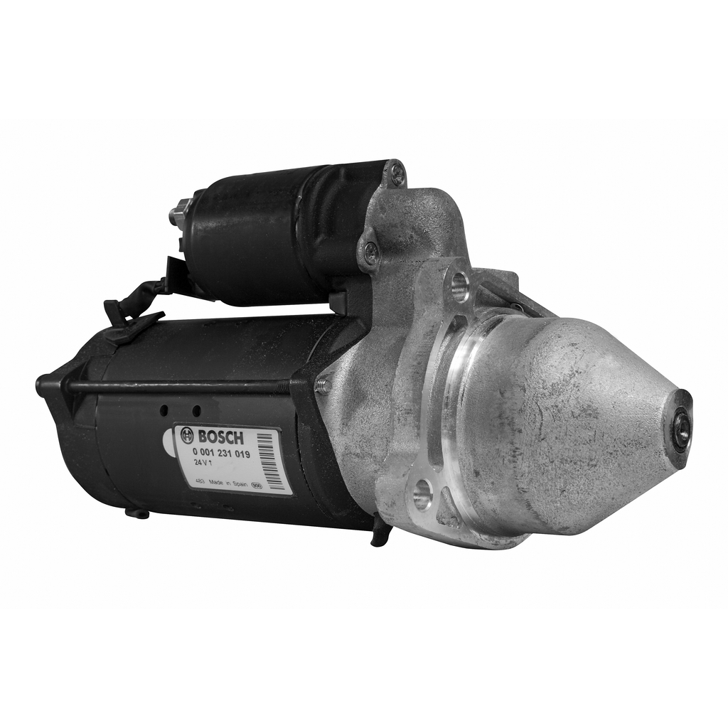 MOTORINO DI AVVIAMENTO