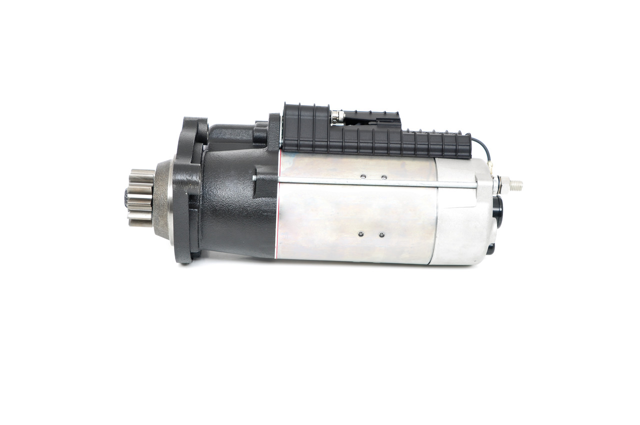 MOTORINO DI AVVIAMENTO