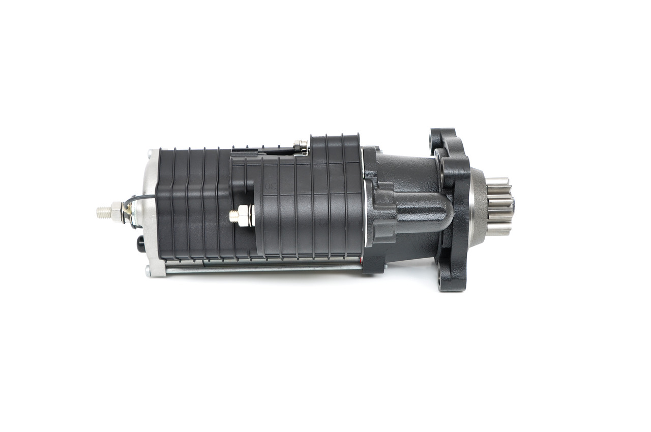 MOTORINO DI AVVIAMENTO