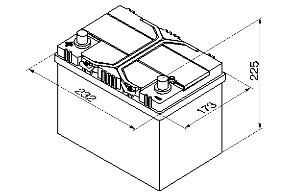 Batterie