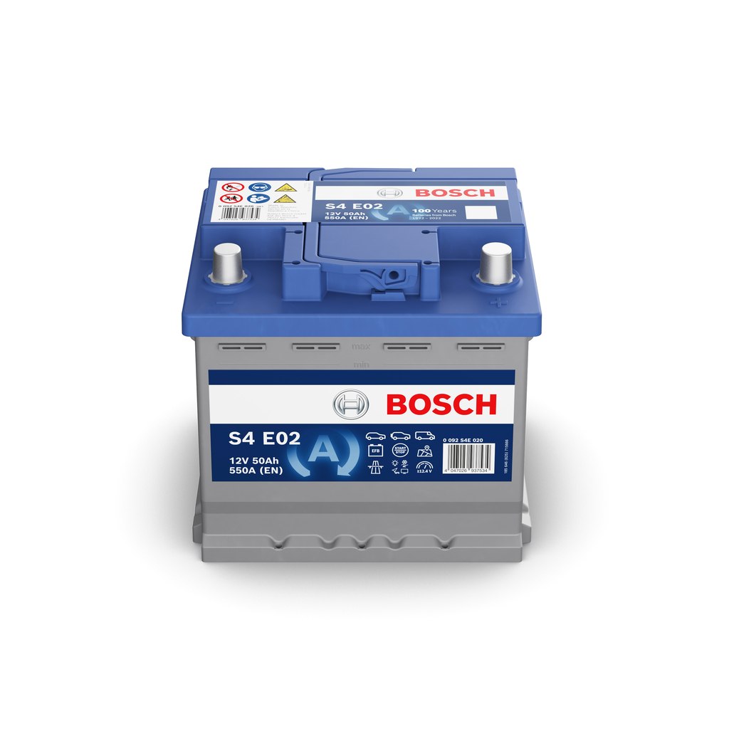 Batteria avviamento BOSCH 0092S4E020