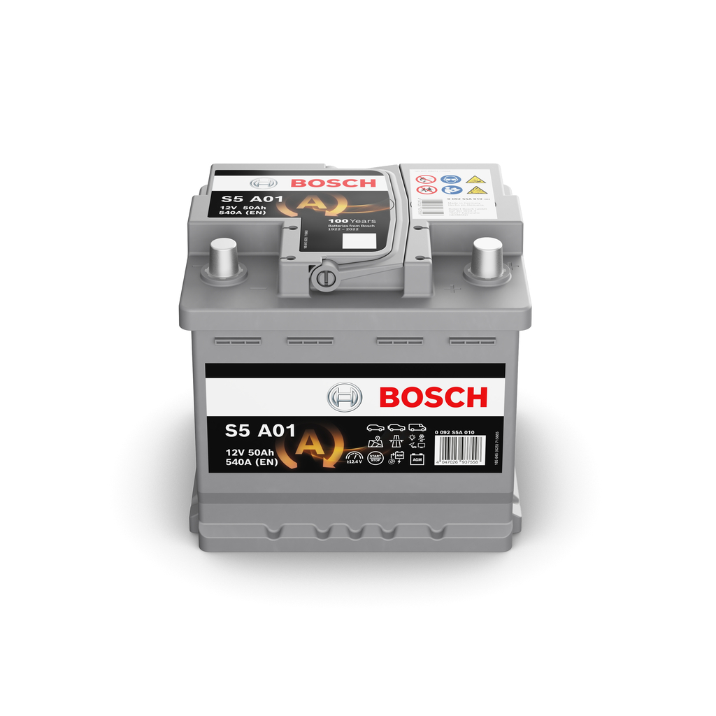 Batteria avviamento BOSCH 0092S5A010