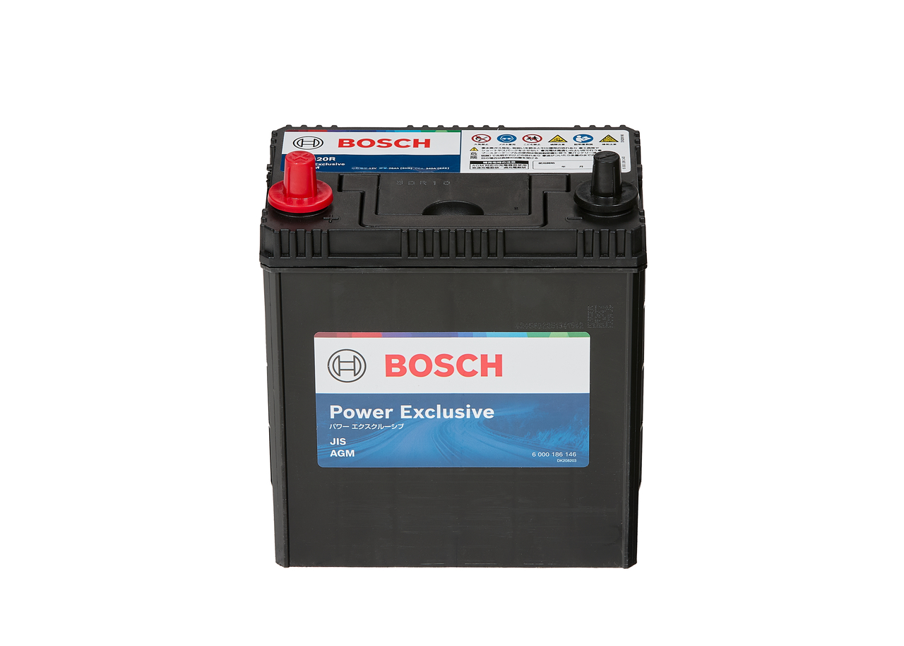 BATTERIA ALIMENTAZIONE