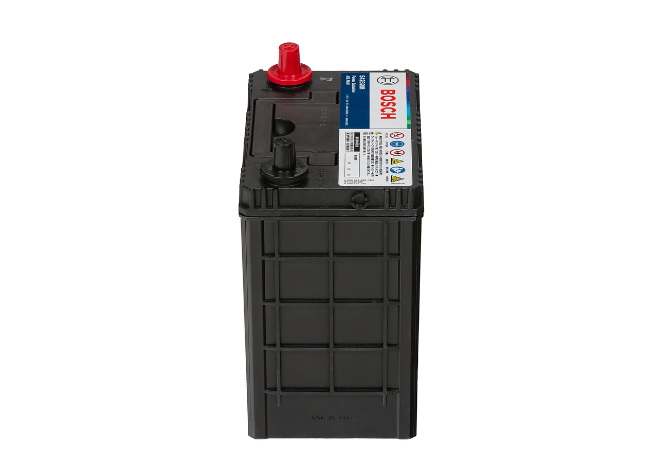 BATTERIA ALIMENTAZIONE