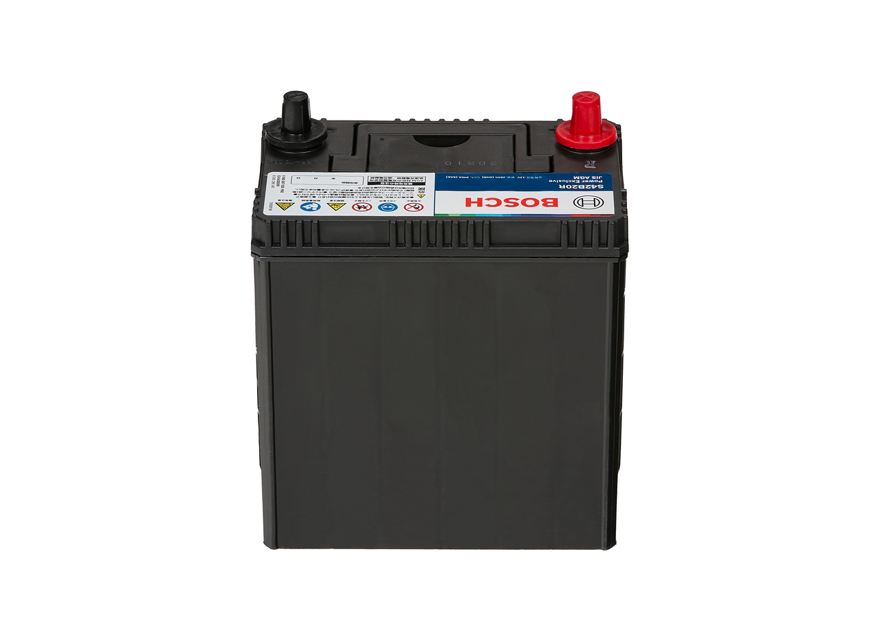 BATTERIA ALIMENTAZIONE