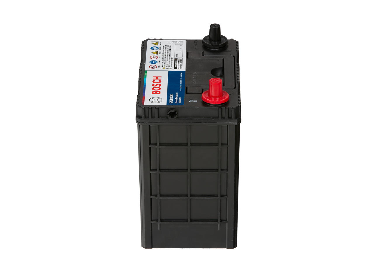 BATTERIA ALIMENTAZIONE
