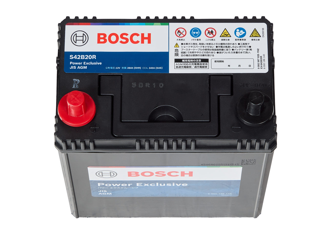 BATTERIA ALIMENTAZIONE