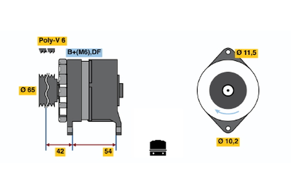 ALTERNATORE