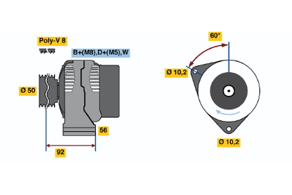ALTERNATORE