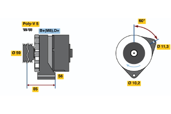 ALTERNATORE