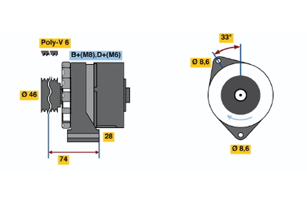 ALTERNATORE