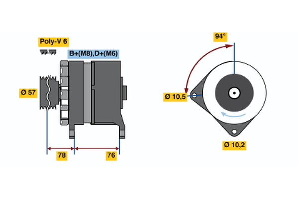 ALTERNATORE