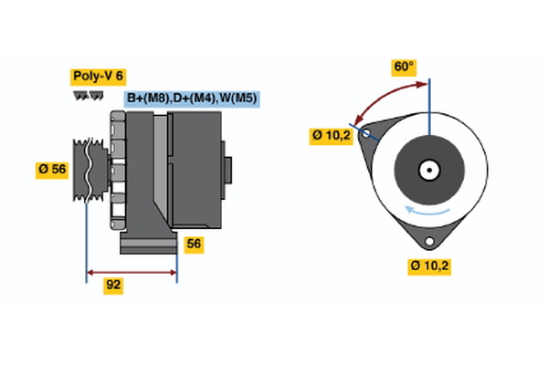 ALTERNATORE
