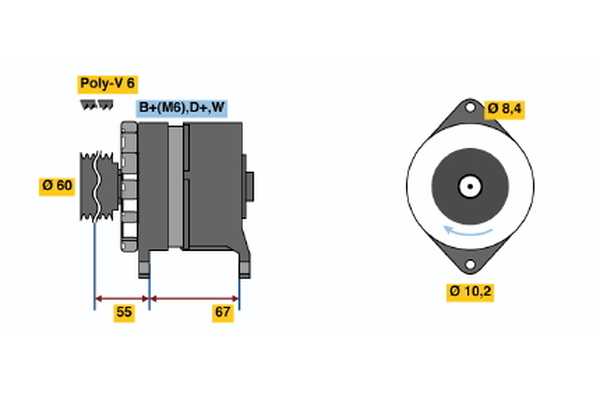 ALTERNATORE
