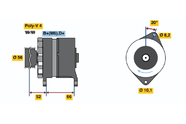 ALTERNATORE