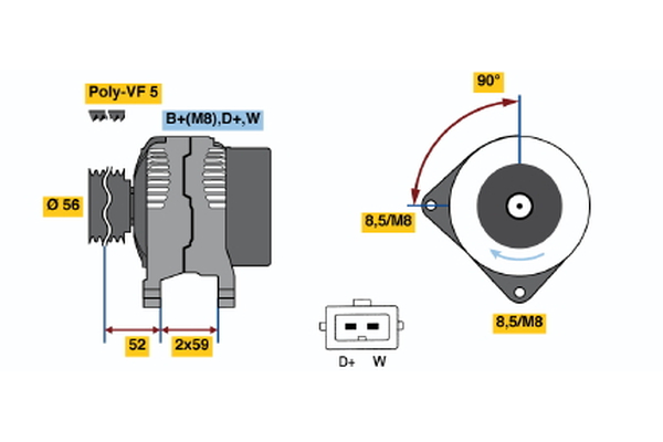 ALTERNATORE