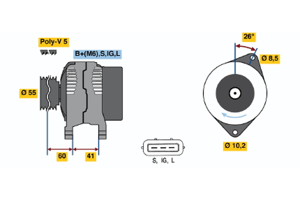 ALTERNATORE