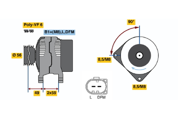 ALTERNATORE