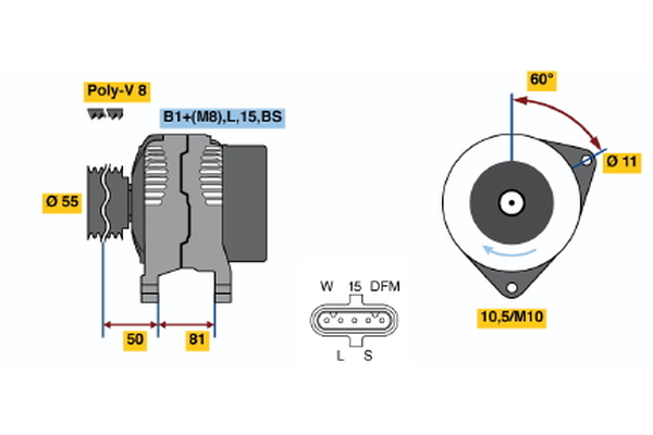ALTERNATORE