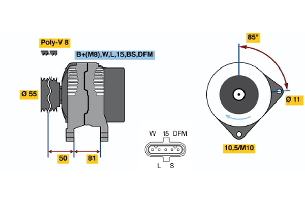 ALTERNATORE