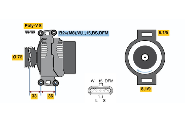ALTERNATORE