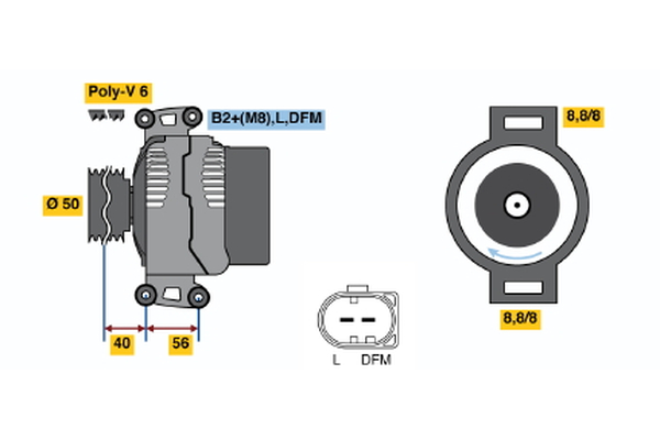 ALTERNATORE