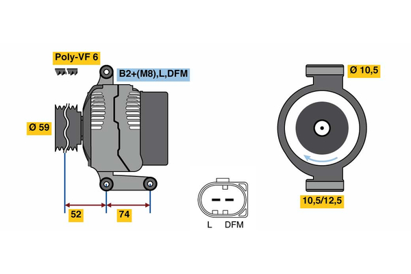 ALTERNATORE