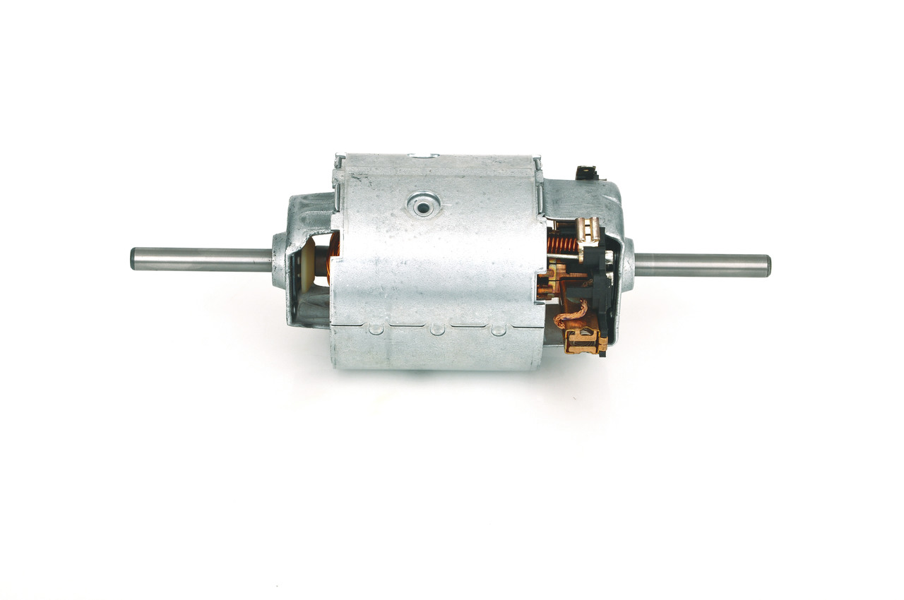 BOSCH MOTORE A CORRENTE CONTINU