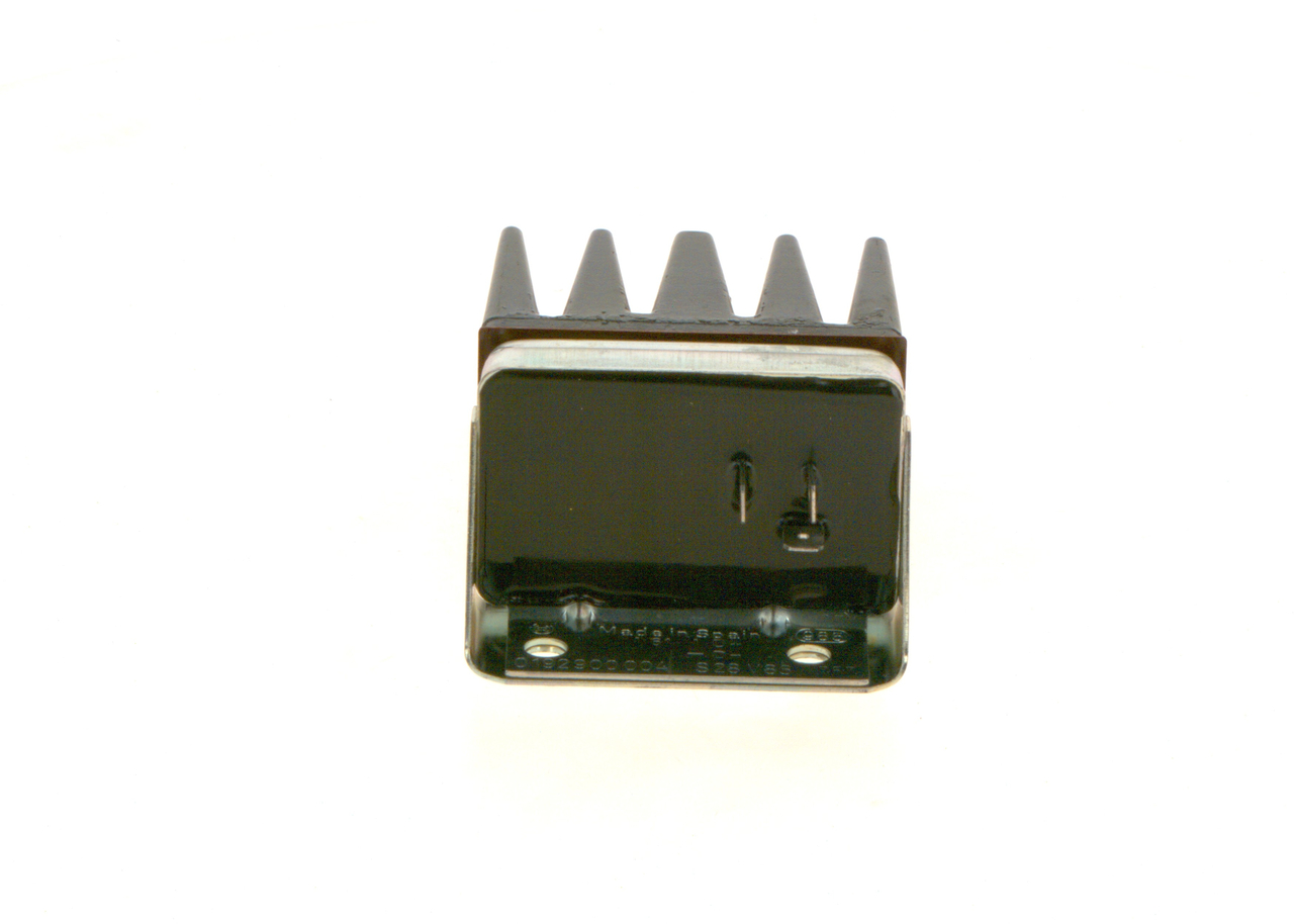 LIMITATORE SOVRATENSIONE, ALTERNATORE