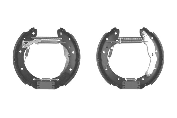 GANASCE P FRENO A TAMBURO