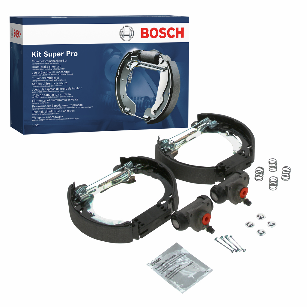 KIT SUPERPRO FIAT 500(312) FIAT PANDA (169) 2003