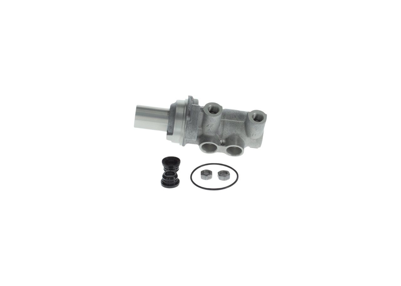 Cilindro maestro del freno BOSCH 0204858873