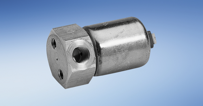 BOSCH VALVOLA ELETTROMAGNETICA