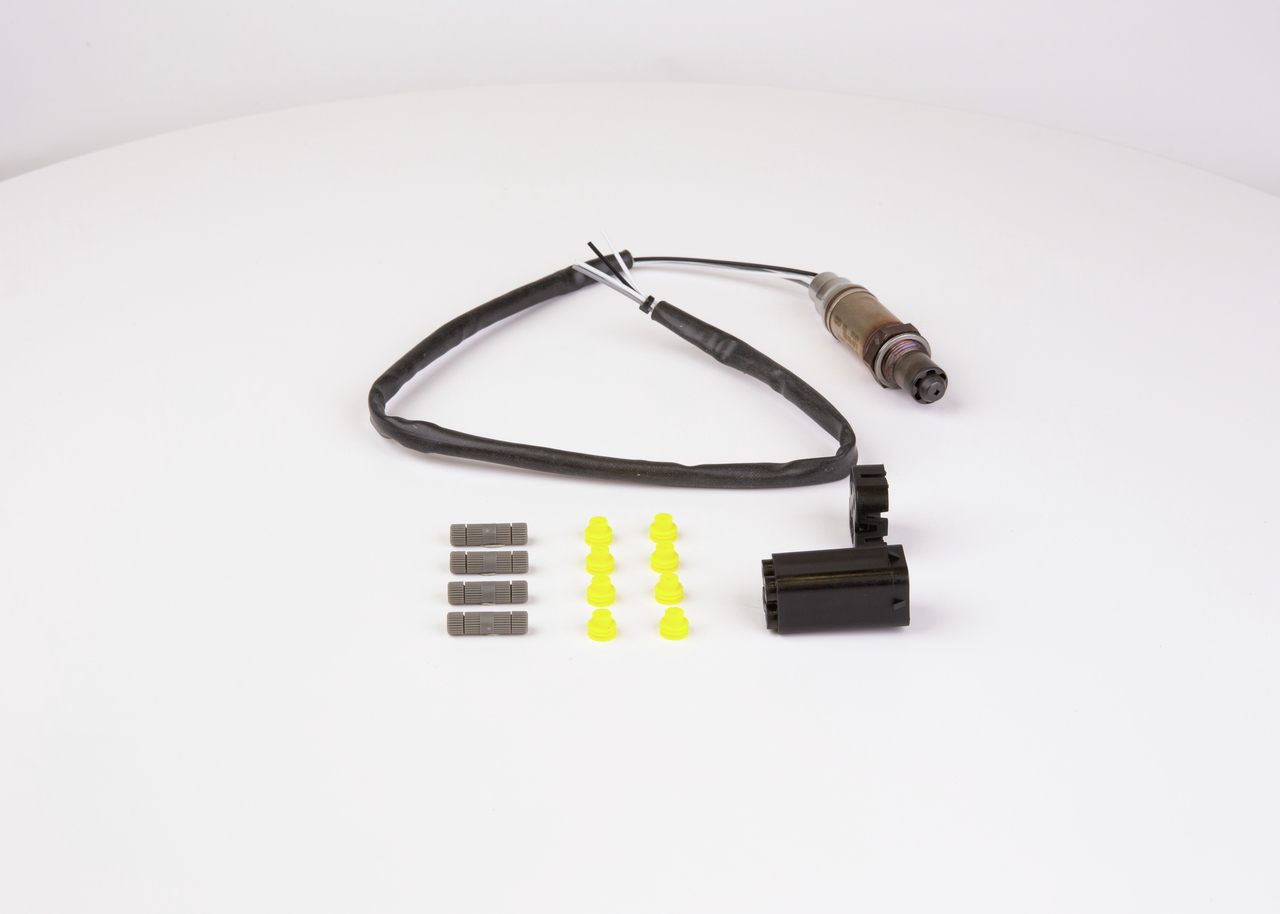 SONDA LAMBDA UNIVERSALE 4 FILI LS06LSH24