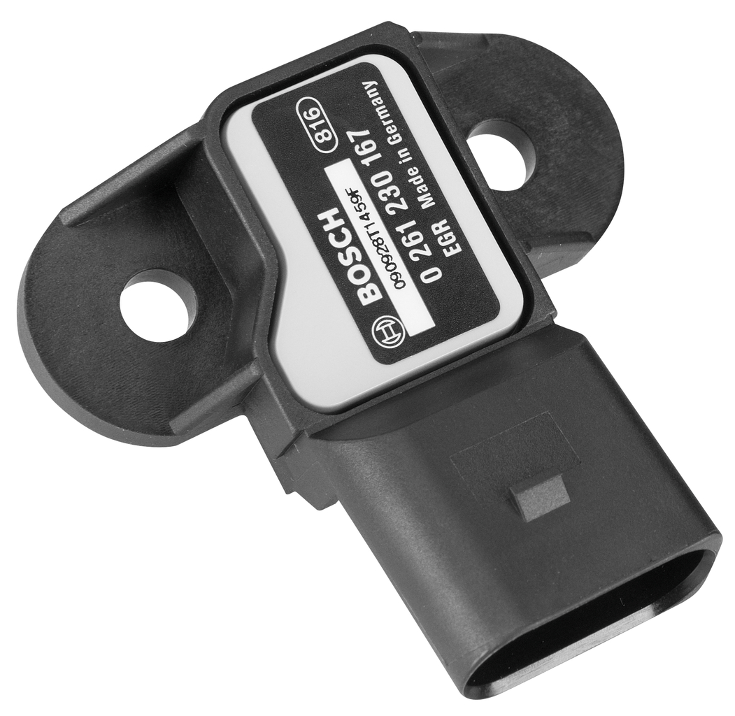 SENSORE, PRESSIONE COLLETTORE D