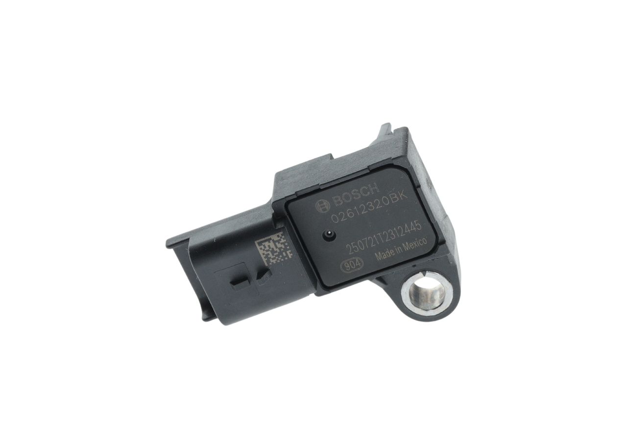Sensore, pressione collettore d'aspirazione BOSCH 02612320BK