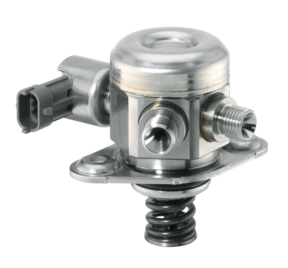 POMPA AD ALTA PRESSIONE