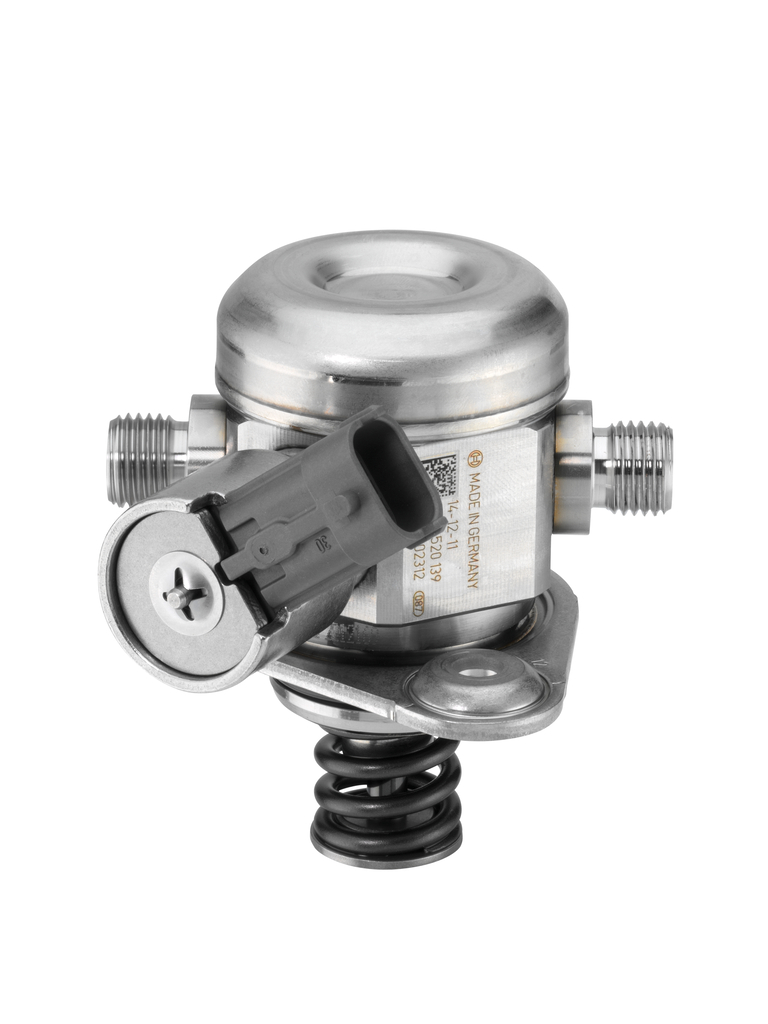 POMPA AD ALTA PRESSIONE