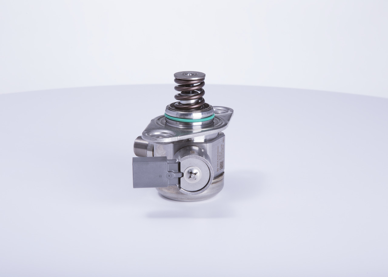 POMPA AD ALTA PRESSIONE