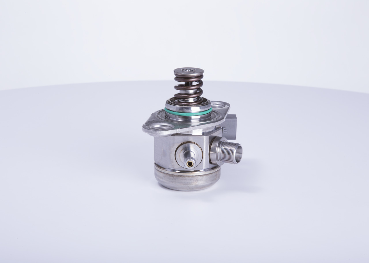 POMPA AD ALTA PRESSIONE