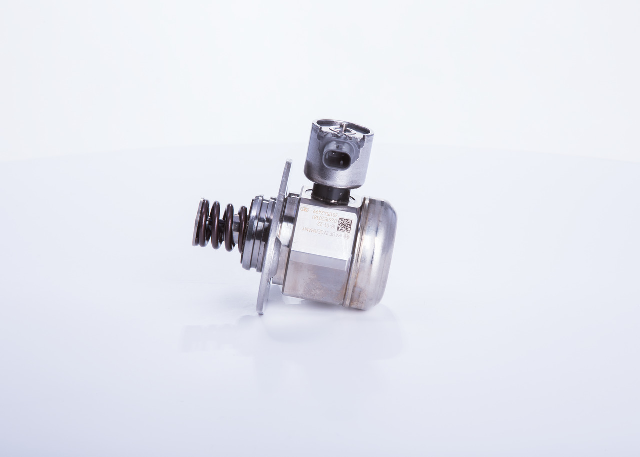 POMPA AD ALTA PRESSIONE