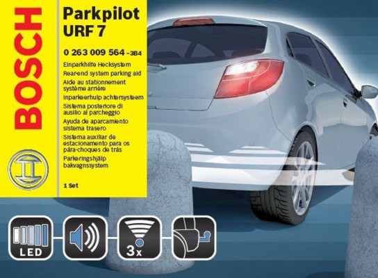 AUSILIO PARCHEGGIO