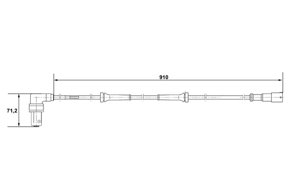 SENSORE, N- GIRI RUOTA