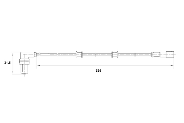 SENSORE, N- GIRI RUOTA