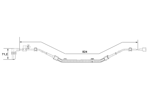 SENSORE, N- GIRI RUOTA