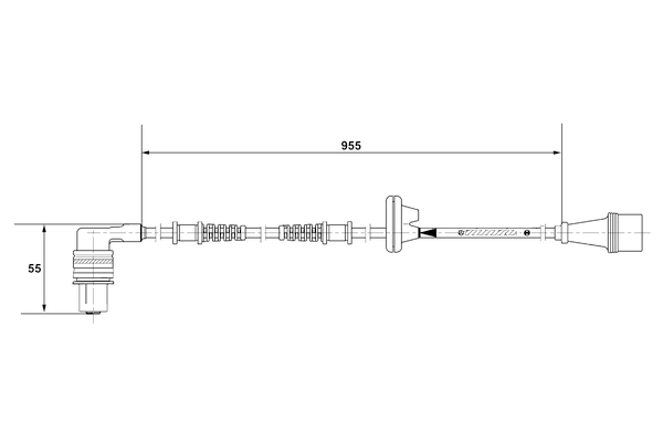 SENSORE, N- GIRI RUOTA