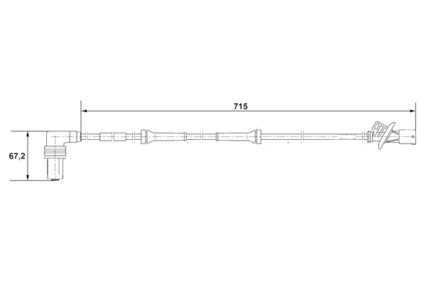 SENSORE, N- GIRI RUOTA